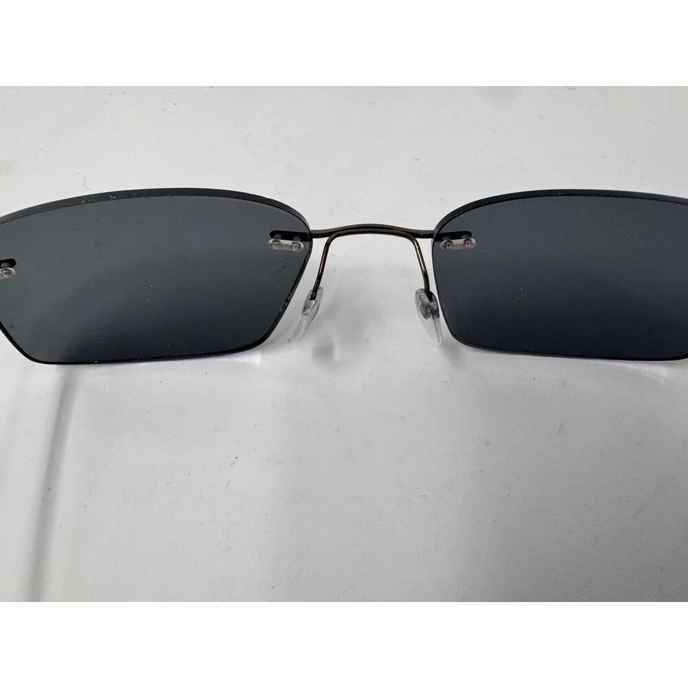 Silhouette 5452 Brown Eyeglass Frames 40 19-140 Color 6055 Austria Authentic